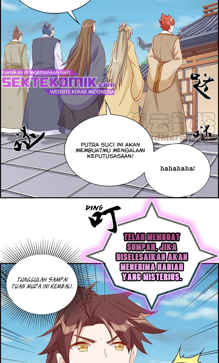 Strongest System (The Strongest Dandy System) Chapter 29 Gambar 18